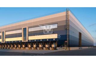 Gewerbeimmobilie mieten in 73240 Wendlingen, Neubauprojekt LK Esslingen -Passende Logistik-/ Produktionshalle- *provisionsfreie Vermietung*