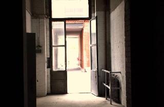 Gewerbeimmobilie mieten in Heidestraße 46, 10557 Tiergarten, Ebenerdige Ausbaufläche mit eigenem Zugang _ Nähe Hauptbahnhof (Europacity)