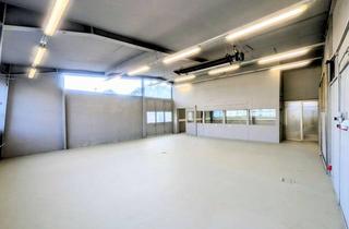 Gewerbeimmobilie mieten in Blumenstraße 38, 71106 Magstadt, Flexibel nutzbare Gewerbehalle in Magstadt