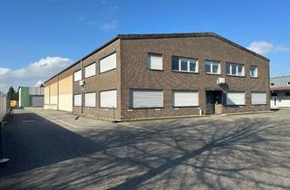 Büro zu mieten in Daimlerstraße, 47877 Willich, Lagerhalle mit Verwaltungs- und Büroflächen