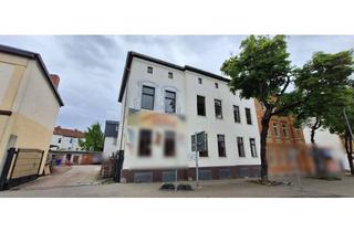 Gewerbeimmobilie kaufen in 06366 Köthen, DAS OBJEKT FÜR HANDWERKER IN KÖTHEN!!