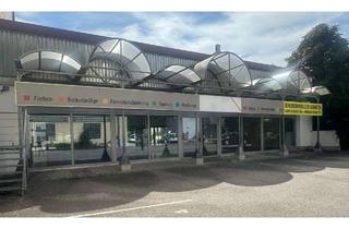 Büro zu mieten in Lüftenweg, 83308 Trostberg, Halle für Einzelhandel/Büro/Ausstellung/Verkauf/usw.