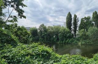 Gewerbeimmobilie kaufen in 13599 Haselhorst, GEWERBEGRUNDSTÜCK FÜR NEUBAUPROJEKT - AN DER SPREE