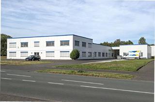 Gewerbeimmobilie mieten in 33442 Herzebrock-Clarholz, Moderne Produktions-und Lagerhallen mit Verwaltung