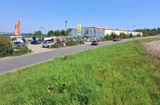 Gewerbeimmobilie mieten in Regionaler Industrie Park 25, 74706 Osterburken, Bau, Heimwerker und Gartenmarkt Halle