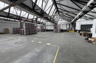 Büro zu mieten in 73061 Ebersbach, Sofort verfügbare Hallenfläche mit Büro- und Sozialräumen