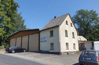Gewerbeimmobilie kaufen in 09439 Amtsberg, Privat oder Gewerbe! Vielseitig nutzbar!