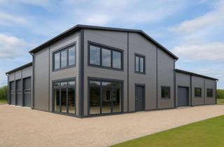 Gewerbeimmobilie mieten in 27472 Cuxhaven, Halle / Lagerhalle / Ausstellungshalle nähe Bahnhof ab 2026 zu vermieten