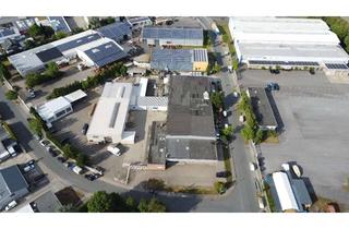 Gewerbeimmobilie kaufen in 59073 Heessen, Gute Kapitalanlage in gefragtem Gewerbegebiet - Vollvermietetes Multi-Tenant-Objekt in Hamm-Heessen