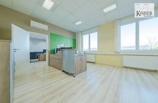 Gewerbeimmobilie kaufen in Schönenbergerstraße, 79618 Rheinfelden, Büro mit großer Werkhalle in bester Verkehrsanbindung