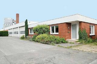 Büro zu mieten in 32051 Herford, Lager-, Produktions- und Büroflächen - teilbar!
