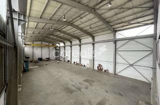 Gewerbeimmobilie mieten in 52249 Eschweiler, Eschweiler | 1.500 m² Lagerfläche | sofort | flexible Andienung