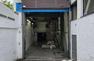 Gewerbeimmobilie mieten in 71636 Ludwigsburg, +Ebenerdig befahrbare Lagerfläche in Ludwigsburg+