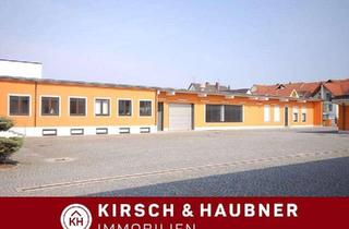 Büro zu mieten in 92318 Neumarkt, Für den Unternehmer!Produktions-/Lagerhalle mit Büroanbau,Neumarkt - Regensburger Straße