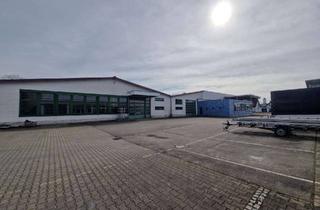 Büro zu mieten in 88400 Biberach an der Riß, Hallenfläche plus kleinere Bürofläche in Biberach