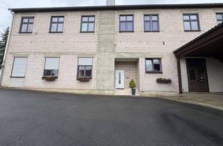 Gewerbeimmobilie mieten in 97348 Markt Einersheim, Vermietung einer Gewerbeimmobilie: Produktionshalle, Außenlager & optionale 2-Zimmer-Wohnung