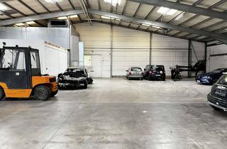 Gewerbeimmobilie mieten in 55294 Bodenheim, Vielseitige Gewerbefläche im Rhein-Main-Gebiet