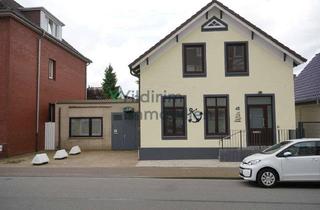 Gewerbeimmobilie kaufen in 27472 Cuxhaven, Zur Verkaufen Gewerbefläche mit saniertem EFH in bester Lage von Cuxhaven!