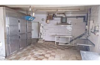Gewerbeimmobilie mieten in 44628 Horsthausen, Lager oder Produktionsstätte zu vermieten, Renovierung der Räumlichkeit nach Absprache !