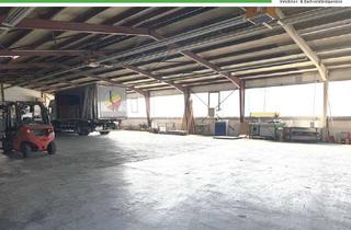 Büro zu mieten in 71696 Möglingen, ++Gut anfahrbare Lagerhalle, 2 Tore, mit Büroteil im Gewerbegebiet ++