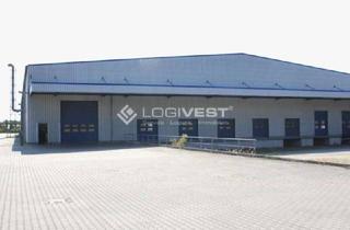 Gewerbeimmobilie mieten in 39576 Stendal, *EXKLUSIV* Lager- und Produktionshalle zwischen Hannover & Berlin mit guter Anbindung zur A14!