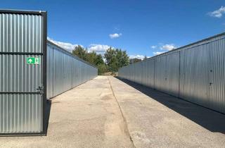 Gewerbeimmobilie mieten in 94227 Zwiesel, Flexible Lagerboxen in Zwiesel – robust, zentral und vielseitig nutzbar