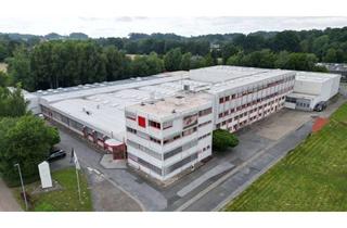 Gewerbeimmobilie kaufen in 49326 Melle, Industrieanlage in Melle-Neuenkirchen zu verkaufen