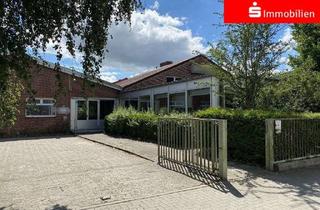 Gewerbeimmobilie kaufen in 25524 Itzehoe, großzügige Lager- & Produktionshallen in Itzehoe in direkter Autobahnnähe