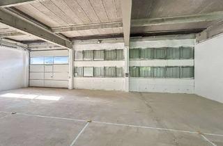 Gewerbeimmobilie mieten in 94227 Zwiesel, Kompakte Lagerhalle in Zwiesel – ca. 185 m² mit eigenem Zugang
