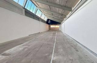 Gewerbeimmobilie mieten in 94227 Zwiesel, Große Lagerhalle in Zwiesel – ca. 390 m² mit eigenem Zugang