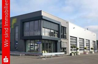 Gewerbeimmobilie mieten in 49504 Lotte, Top Gewerbefläche direkt an der A1