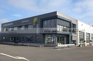 Gewerbeimmobilie mieten in 49504 Lotte, Top Gewerbefläche direkt an der A1