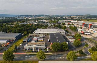 Gewerbeimmobilie kaufen in 56070 Industriegebiet, Investorenobjekt mit Zukunft - modernisierter Gewerbekomplex in Toplage von Koblenz!