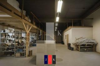 Gewerbeimmobilie mieten in 22869 Schenefeld, Lagerfläche mit 230 m² und ebenerdiger Andienung in Hamburg West