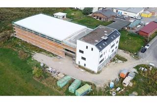 Gewerbeimmobilie mieten in An Den Werkstätten, 04451 Borsdorf, Ideal für IT und Logistik - Flexible Gewerbefläche im Neubau