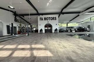 Gewerbeimmobilie mieten in 58285 Gevelsberg, „ Von BAIMEX „ | Autohaus Deluxe – Ihr befahrbarer Showroom fertig & bereit für Sie