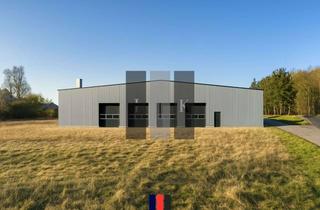 Gewerbeimmobilie kaufen in 23879 Mölln, Gewerbeliegenschaft in Mölln – 16.835 m² Grundstück mit sofortiger Nutzung & Neubaupotenzial