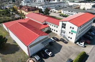 Gewerbeimmobilie kaufen in Jurin-Gagarin-Straße 13, 01454 Radeberg, Solide Produktions- Lager- und Büroflächen in Radeberg