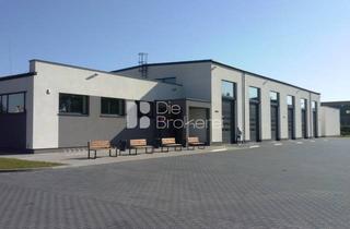 Gewerbeimmobilie mieten in 74321 Bietigheim-Bissingen, Bestandshalle | 5.300 m² | provisionsfrei