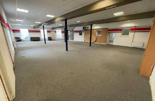 Büro zu mieten in 34281 Gudensberg, Flexible Gewerbefläche / Büro / Lager in Gudensberg-Deute