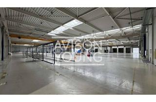 Gewerbeimmobilie kaufen in 13503 Heiligensee, Produktion, Lager, Logistik - Unternehmensimmobilie an der A19 am Flughafen Rostock-Laage
