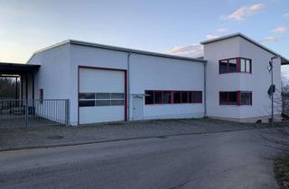 Gewerbeimmobilie mieten in Siemensstr. 11, 75233 Tiefenbronn, Vielseitige Gewerbeimmobilie in Tiefenbronn zu vermieten
