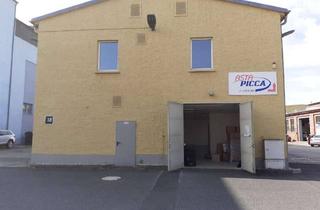 Büro zu mieten in 04668 Grimma, Lassen Sie Ihrer Kreativität freien Lauf- Ebenerdige Fläche, befahrbar mit Büro!!