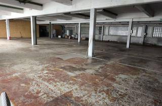 Büro zu mieten in 58540 Meinerzhagen, Gewerbehalle mit Büro, Küche & Sanitär – 1.500 m² in Meinerzhagen