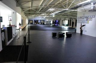 Gewerbeimmobilie mieten in Bahnhofstraße 22-24, 69245 Bammental, Sporthalle zu vermieten – 1.000 m² in traumhafter Lage in Bammental