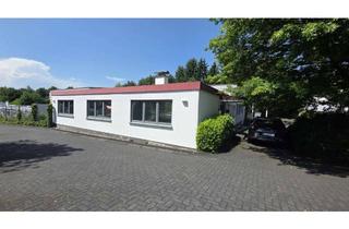 Büro zu mieten in Dorfstraße 30, 51674 Wiehl, Produktions-/Lagerhalle (OG) mit Bürotrakt und Anlieferung - direkt an der A4