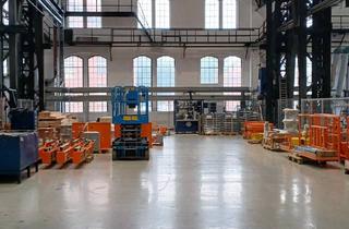 Gewerbeimmobilie mieten in Schwartzkopffstraße 12, 15745 Wildau, Freie Lager- & Produktionsfläche in Wildau (b. Berlin)