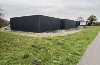 Gewerbeimmobilie mieten in 48499 Salzbergen, Lagerhalle in Salzbergen zu vermieten