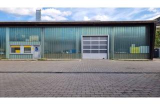 Gewerbeimmobilie kaufen in 13509 Wittenau, Autolackiererei & Kfz-Karosserie-und Reparaturwerkstatt zur Miete inBerlin Borsigwalde zu verkaufe