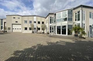 Gewerbeimmobilie kaufen in 53424 Remagen, Sichere Rendite:Gewerbehallen, Bürokomplexe, Betreiberwohnung in gut gepflegtem Zustand Nähe Sinzi